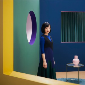 收聽森七菜的背伸び歌詞歌曲