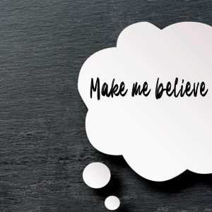 Album Make me Believe from Mino Mentoni