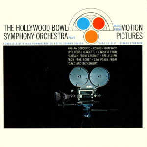 Hollywood Bowl Orchestra的專輯Music From Motion Pictures