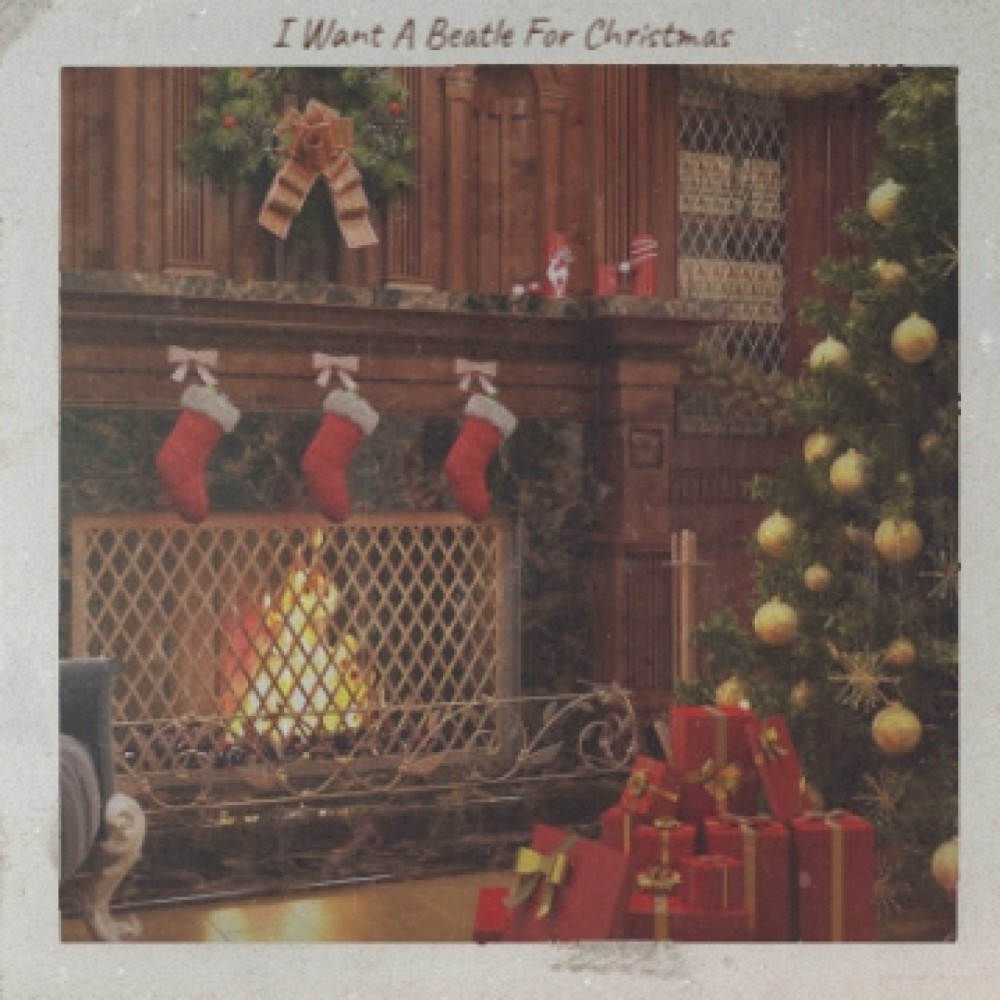 Rockin' Rollin' Santa Claus
