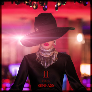 Album SENPASS oleh 朴智妍