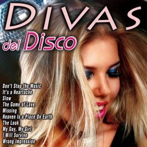 Various的專輯Divas del Disco