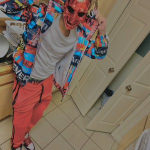 Listen to Straight In (Explicit) song with lyrics from GlitchGang Crazy