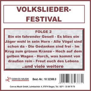 收听Various的Es wollt ein Mägdlein früh aufstehn歌词歌曲