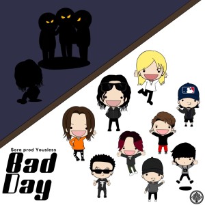 收聽$ora的Bad Day歌詞歌曲