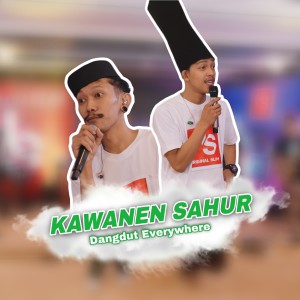 Album Kawanen Saur from Dangdut Everywhere