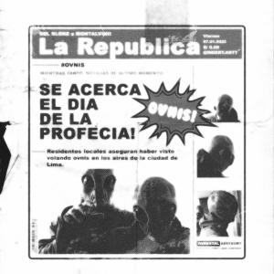 收聽Del Bloke的OVNIS (feat. Montalvinii) (Explicit)歌詞歌曲