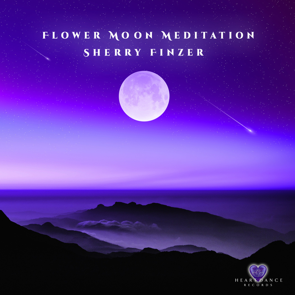 Flower Moon Meditation