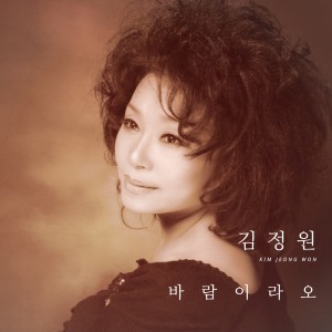 Album 바람이라오 from 김정원