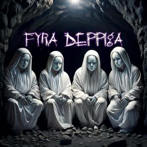 Blandade Artister的專輯Fyra Deppiga (Explicit)