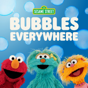 อัลบัม Bubbles Everywhere ศิลปิน Sesame Street