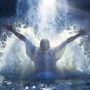 ดาวน์โหลดและฟังเพลง Drenched in His Grace พร้อมเนื้อเพลงจาก That Christian Girl Routine