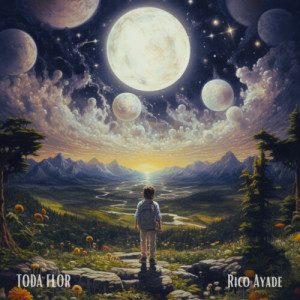 Album Toda Flor from Rico Ayade