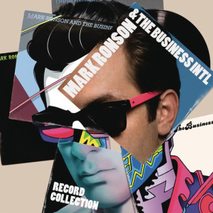 ดาวน์โหลดและฟังเพลง Record Collection พร้อมเนื้อเพลงจาก Mark Ronson