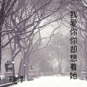 Listen to Wo Ai Ni Ni Que Xiang Zhe Ta song with lyrics from 寂悸
