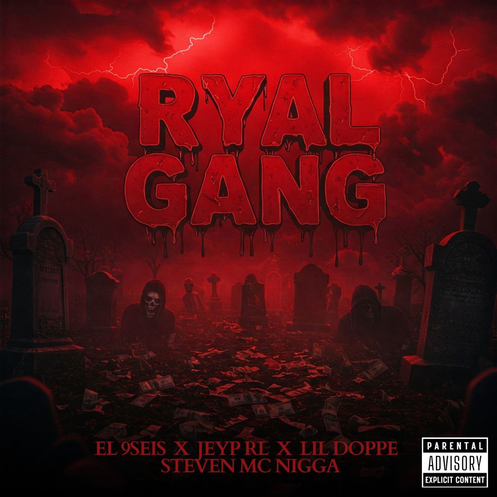 RYAL GANG (Explicit)