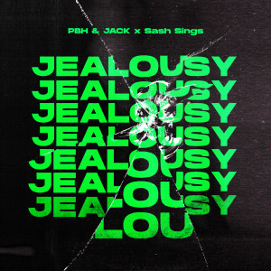 Sash Sings的專輯Jealousy (Explicit)