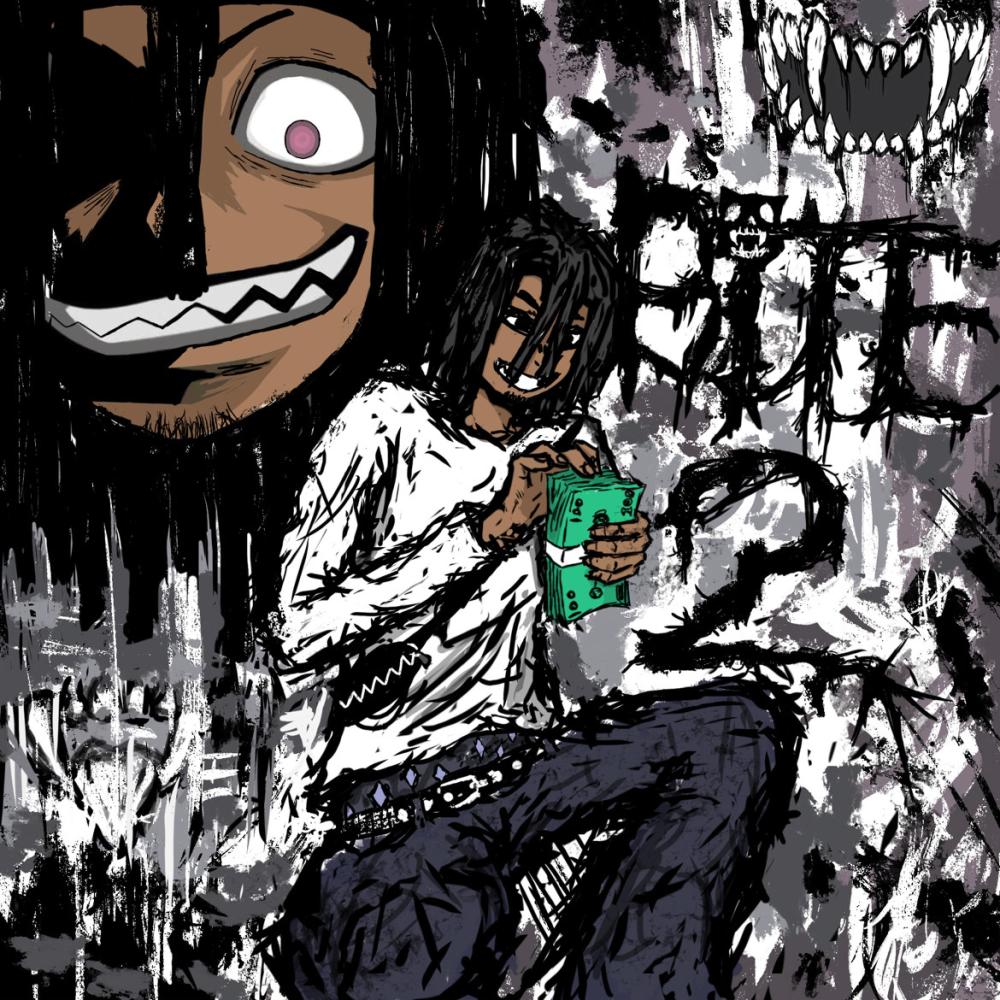 LICK (feat. SAKACIDE) (Explicit)