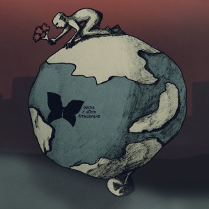 อัลบัม Inside a Good Atmosfear (Explicit) ศิลปิน Butterfly Kiss