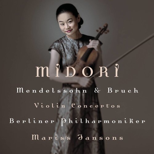 Violin Concerto No. 1 in G Minor, Op. 26: I. Prelude. Allegro moderato