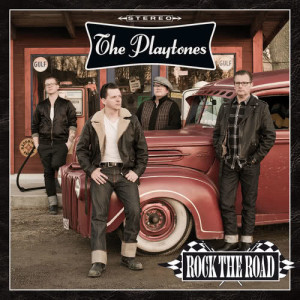 The Playtones的專輯Rock The Road
