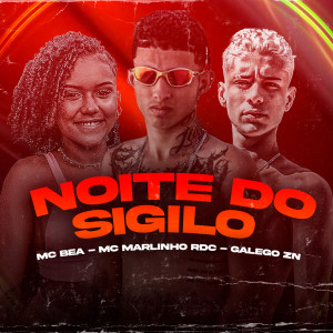 收聽Marlinho RDC的Noite do Sigilo (Explicit)歌詞歌曲