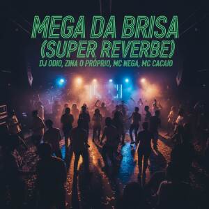 Dj Odio的專輯MEGA DA BRISA (SUPER REVERBE)