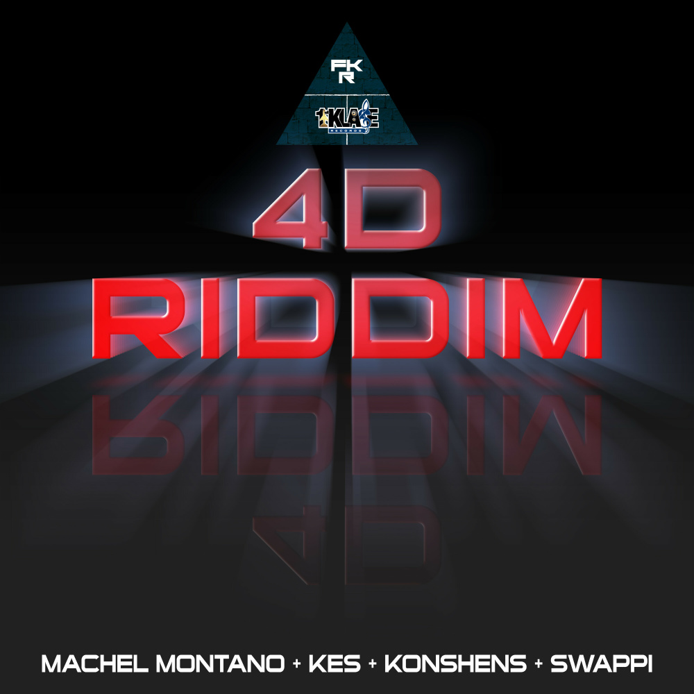 4D Riddim (Instrumental)