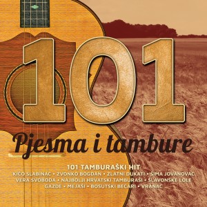 Razni izvođači的专辑101 hit - tambure