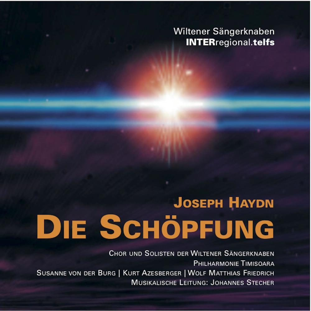 Die Schöpfung - Oratorium für Solostimmen, Chor und Orchester, Hob. XXI:2: Rezitativ Uriel - O glücklich Paar, und glücklich immerfort