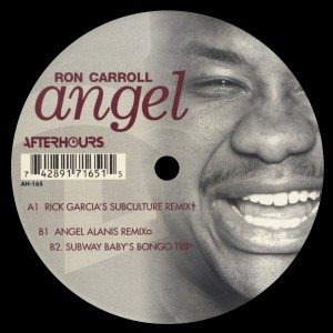 收聽Ron Carroll的Angel (Subway Baby's Bongo Trip)歌詞歌曲