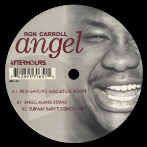 收聽Ron Carroll的Angel (Rick Garcia's Subculture Remix)歌詞歌曲