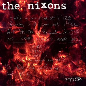 ดาวน์โหลดและฟังเพลง Letters พร้อมเนื้อเพลงจาก The Nixons