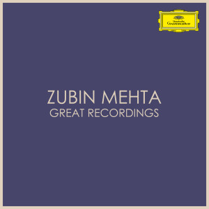 Zubin Mehta的專輯Zubin Mehta - Great Recordings