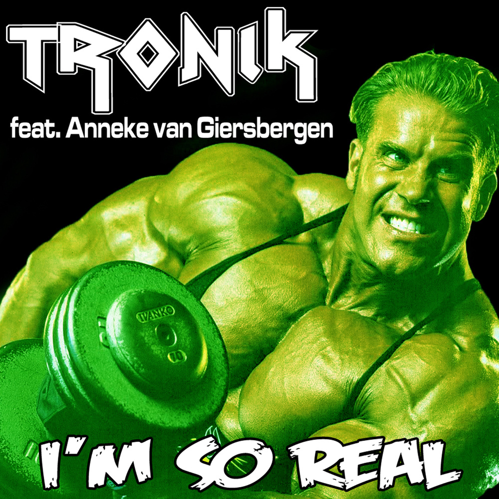 I'm So Real (Radio Mix)