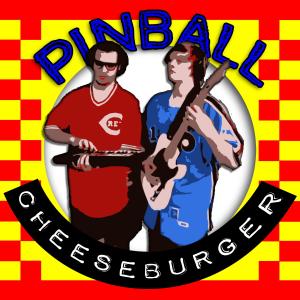 Pinball的专辑Cheeseburger (Single Version)