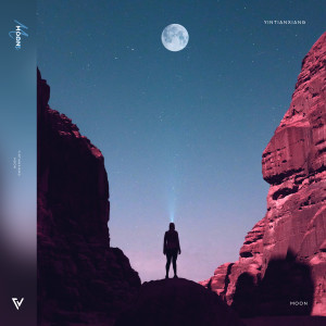 Listen to Moon song with lyrics from YinTianXiang