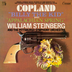 Pittsburgh Symphony Orchestra的專輯Copland: Billy the Kid; Appalachian Spring