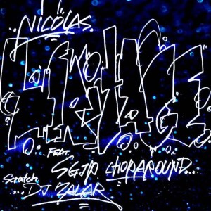 Nicolás的專輯HERITAGE (feat. SGJP, CHOP AROUND & DJ ZALAR)