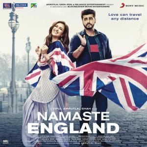 Mannan Shaah的專輯Namaste England (Original Motion Picture Soundtrack)