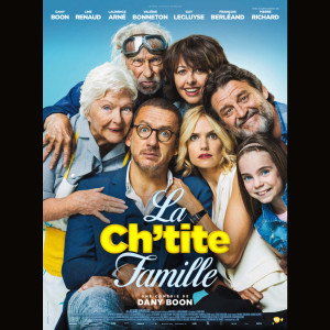 Album La Ch'tite Famille (Soundtrack) from Bense
