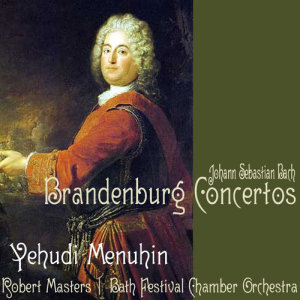 收聽Yehudi Menuhin的Concerto for Flute, Violin & Harpsichord in A Minor, BWV 1044 (1988 Remastered Version): I. Allegro歌詞歌曲