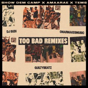 amaarae的專輯Too Bad (Remix)