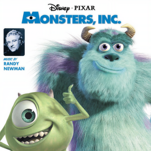 收聽Randy Newman的Monsters, Inc. (From "Monsters, Inc."/Score)歌詞歌曲