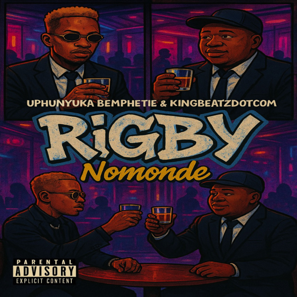 Rigby (Nomonde) (Explicit)