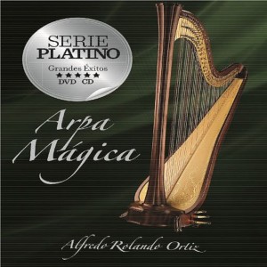 Album Arpa Magica from Alfredo Rolando Ortiz