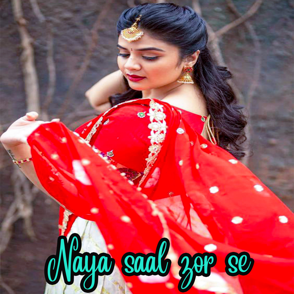 naya saal zor se