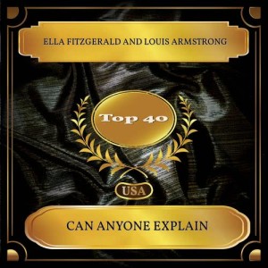 ดาวน์โหลดและฟังเพลง Can Anyone Explain พร้อมเนื้อเพลงจาก Ella Fitzgerald