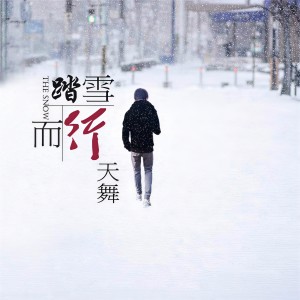 收听天舞的踏雪而行 (伴奏)歌词歌曲