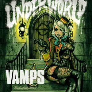 收聽VAMPS的B.Y.O.B. (Bring Your Own Blood)歌詞歌曲